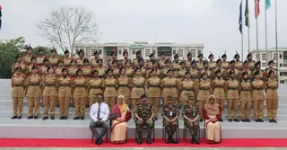ফেনী গার্লস ক্যাডেট কলেজে একজন ছাড়া সবাই জিপিএ-৫